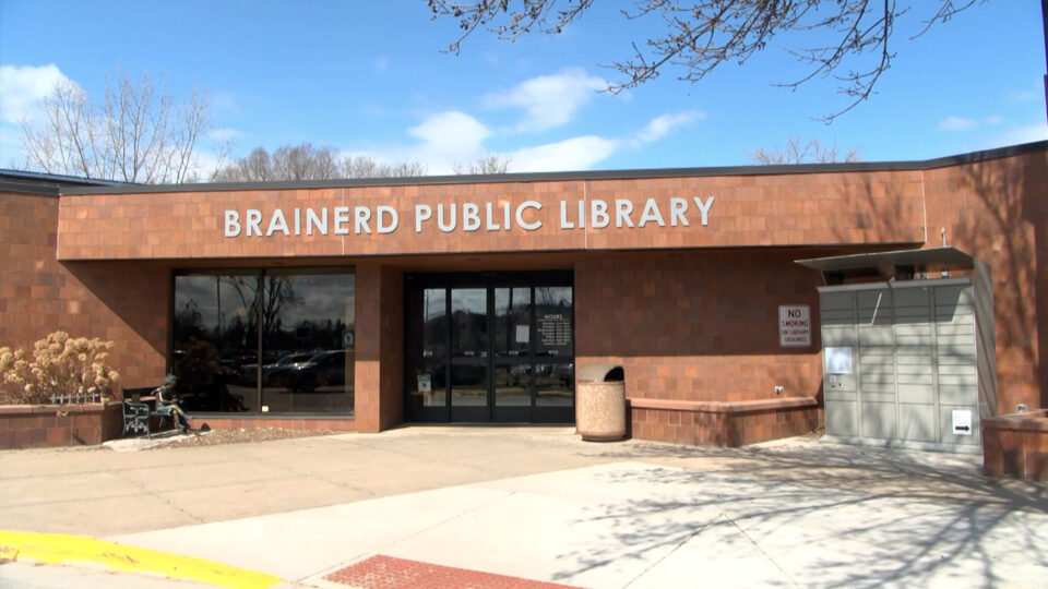Brainerd Public Library Building
