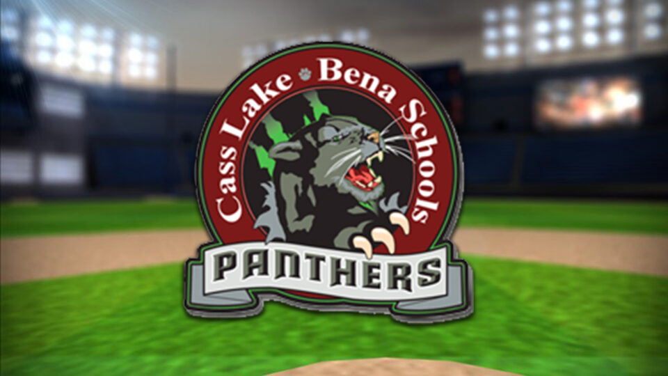 Cass Lake Bena Panthers Baseball Generic