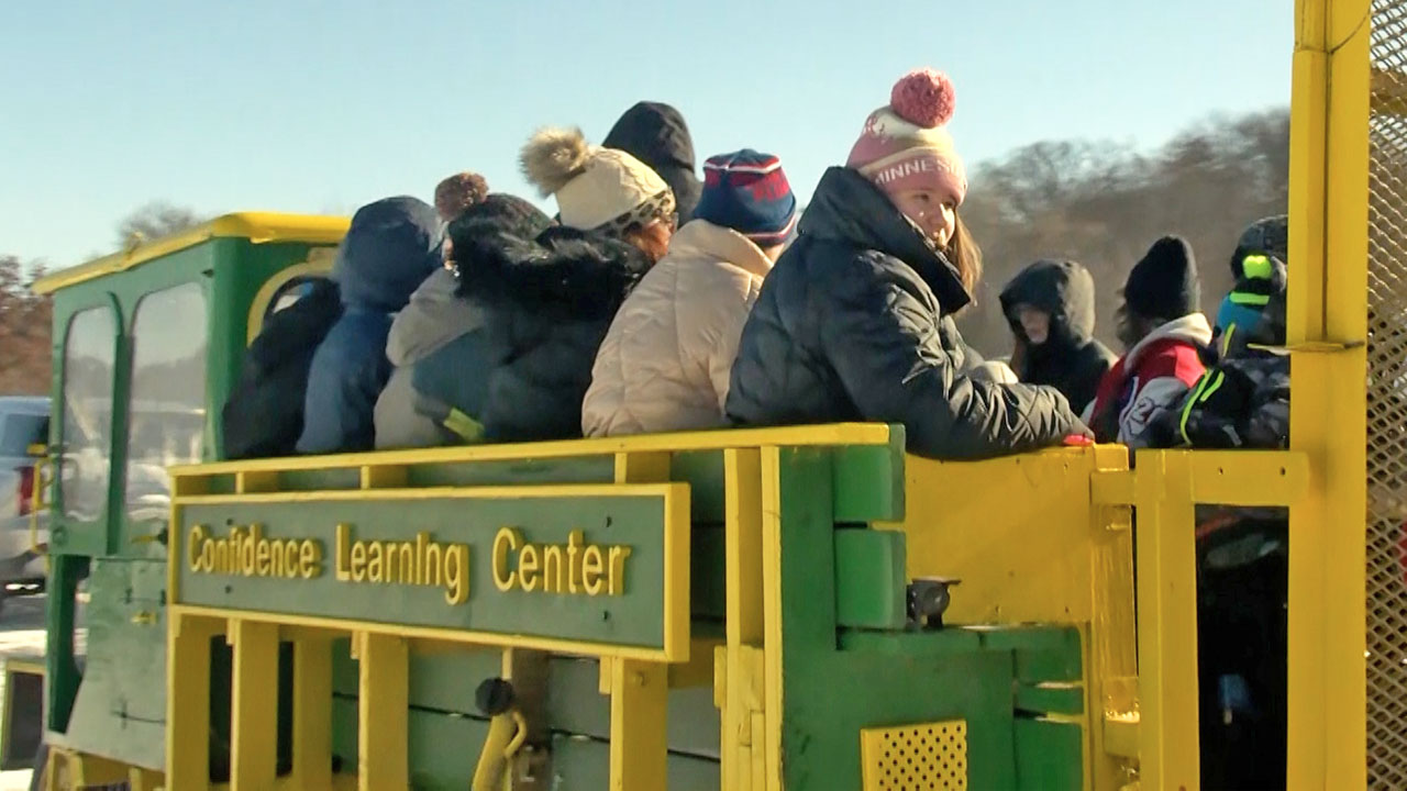 Confidence Learning Center Hosts Annual Special Olympics Winter Carnival