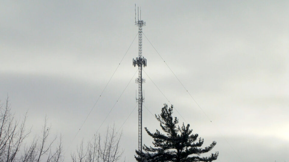 Crow Wing County Ironton Communications Tower 16x9 1