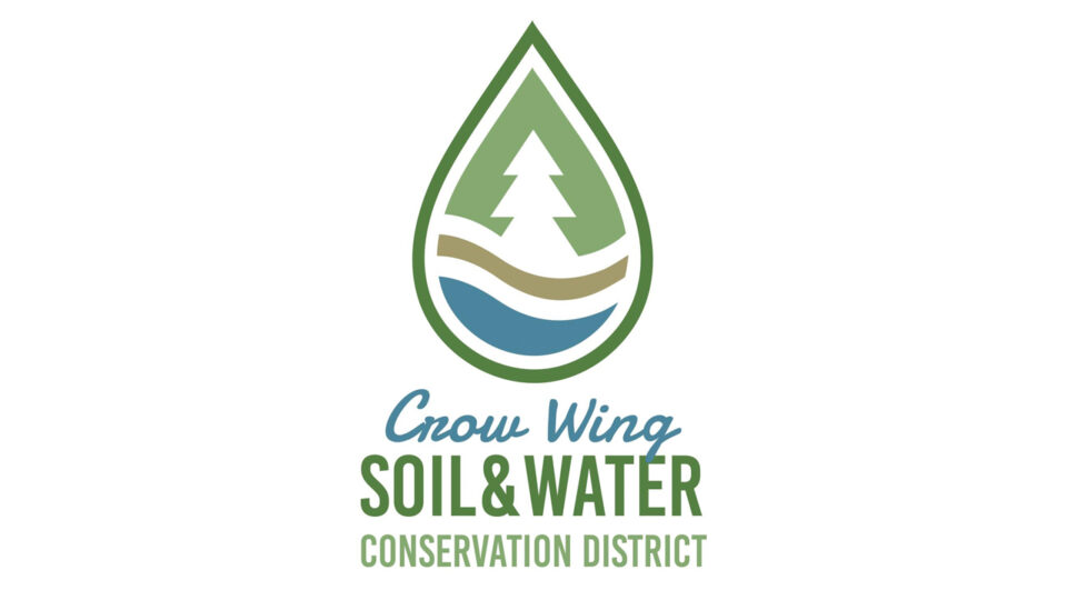 Crow Wing Soil & Water Conservation District Logo