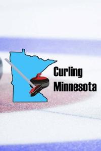 Curling Minnesota Icon