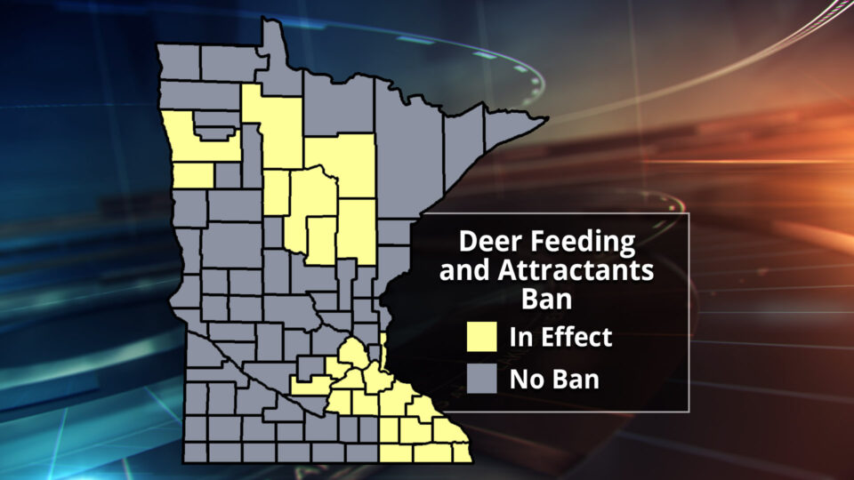 Deer Feeding Attractants Ban 7 1 24