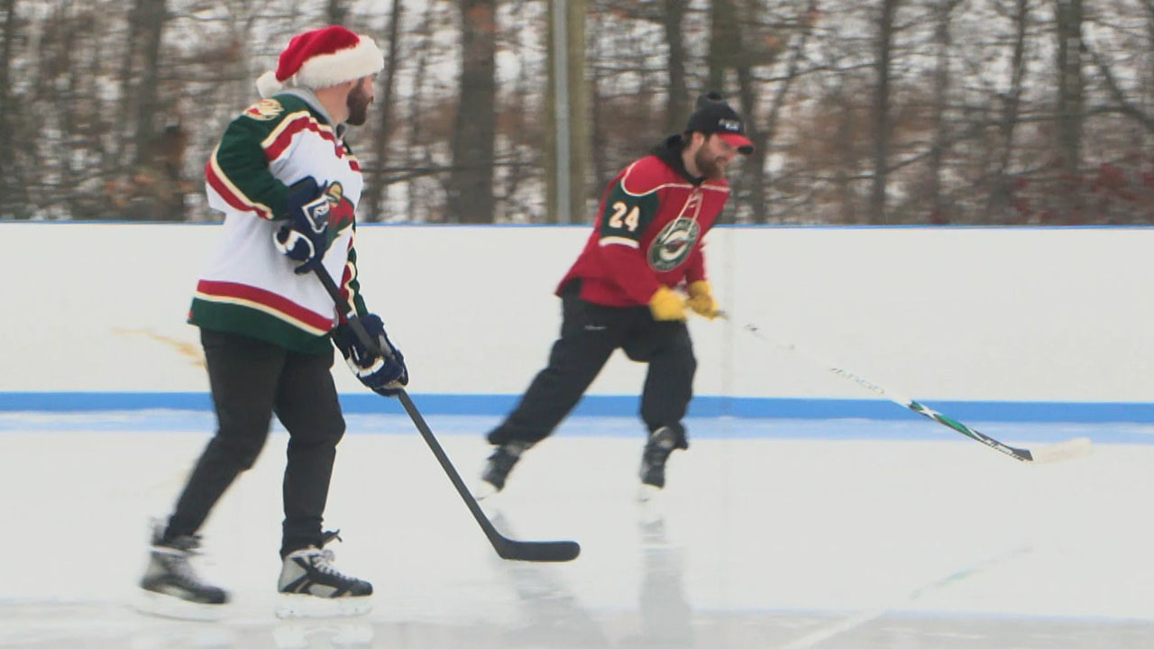 Deweys Tourney hopes to bring the Walker community together through hockey