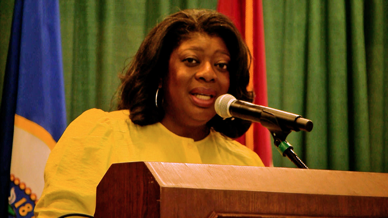 Ebony Warren Bsu Women's History Heritage