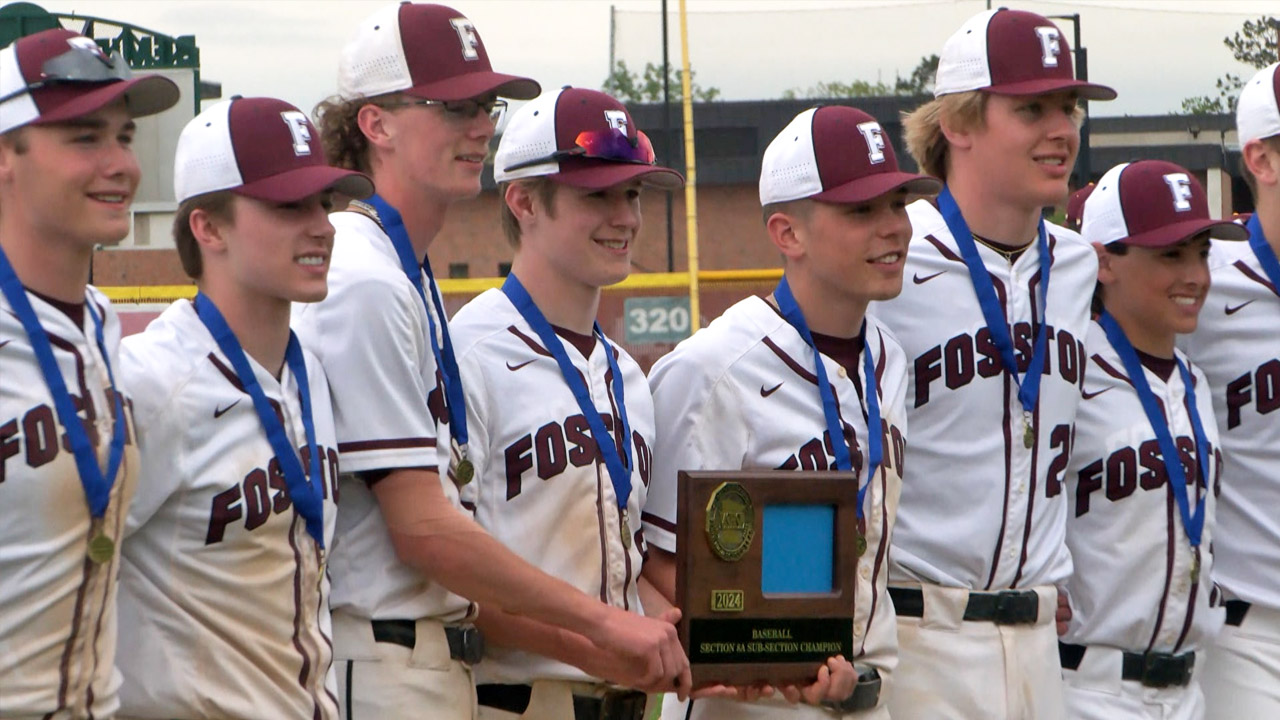 Fosston Baseball Beats Blackduck for 8A West Subsection Title