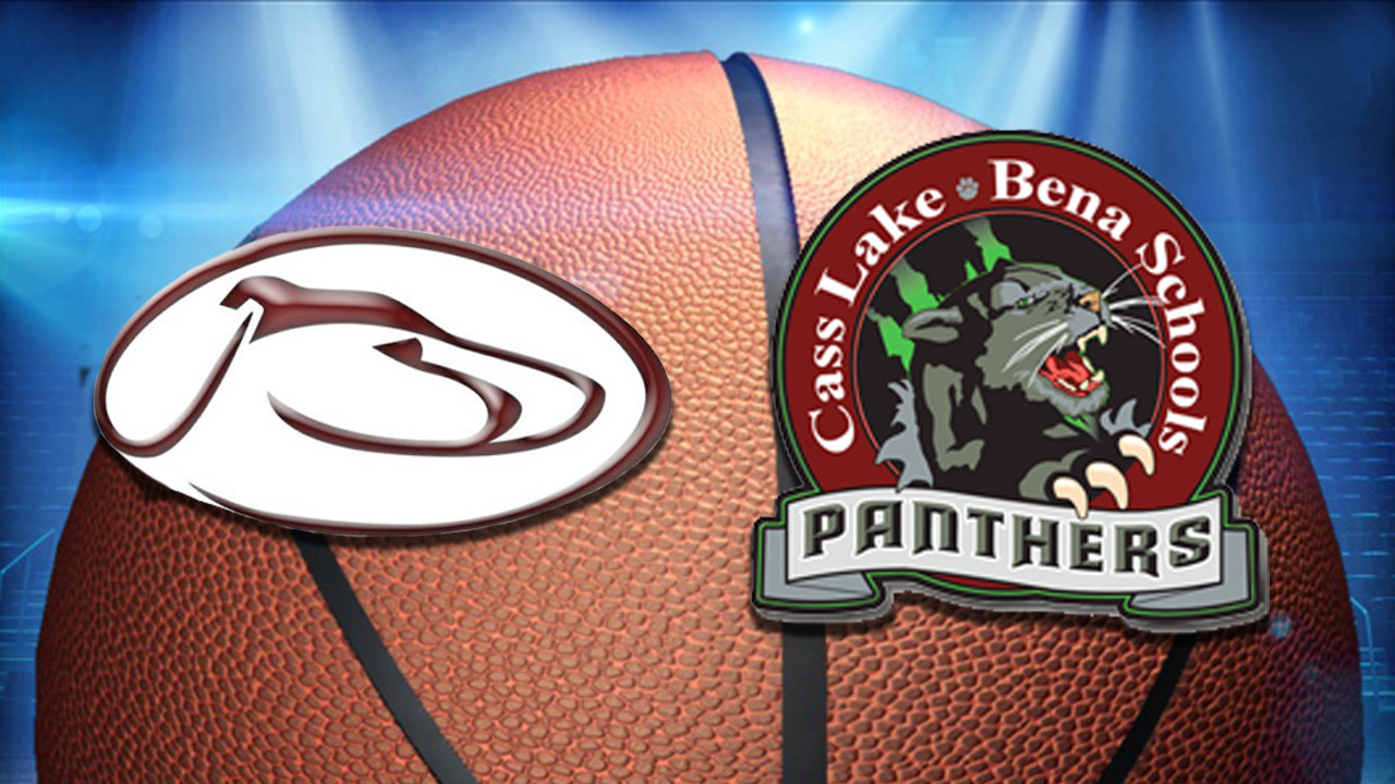 Cass LakeBena Girls' Basketball Gets Big 6334 Win Over Fosston