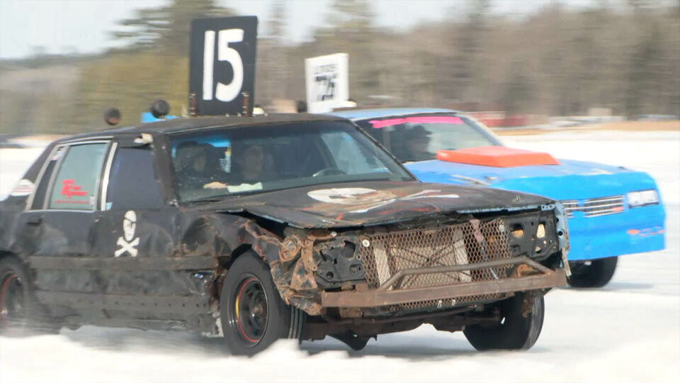 Garfield Lake Ice Races Laporte 2 Thumbnail