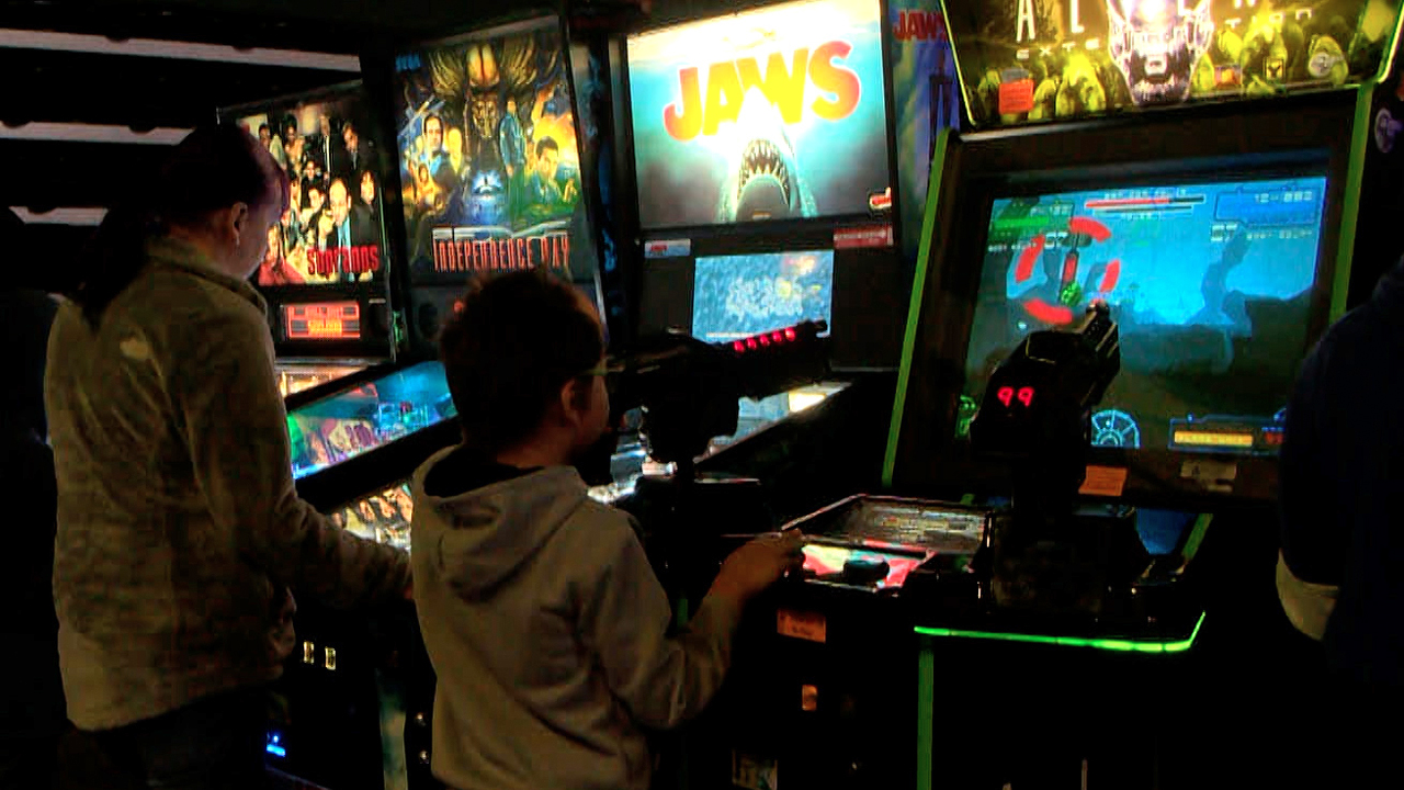 Gigazone Gaming Championship Arcade Pineball Machines
