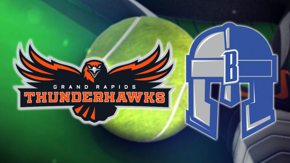 Grand Rapids Brainerd Tennis Thumbnail