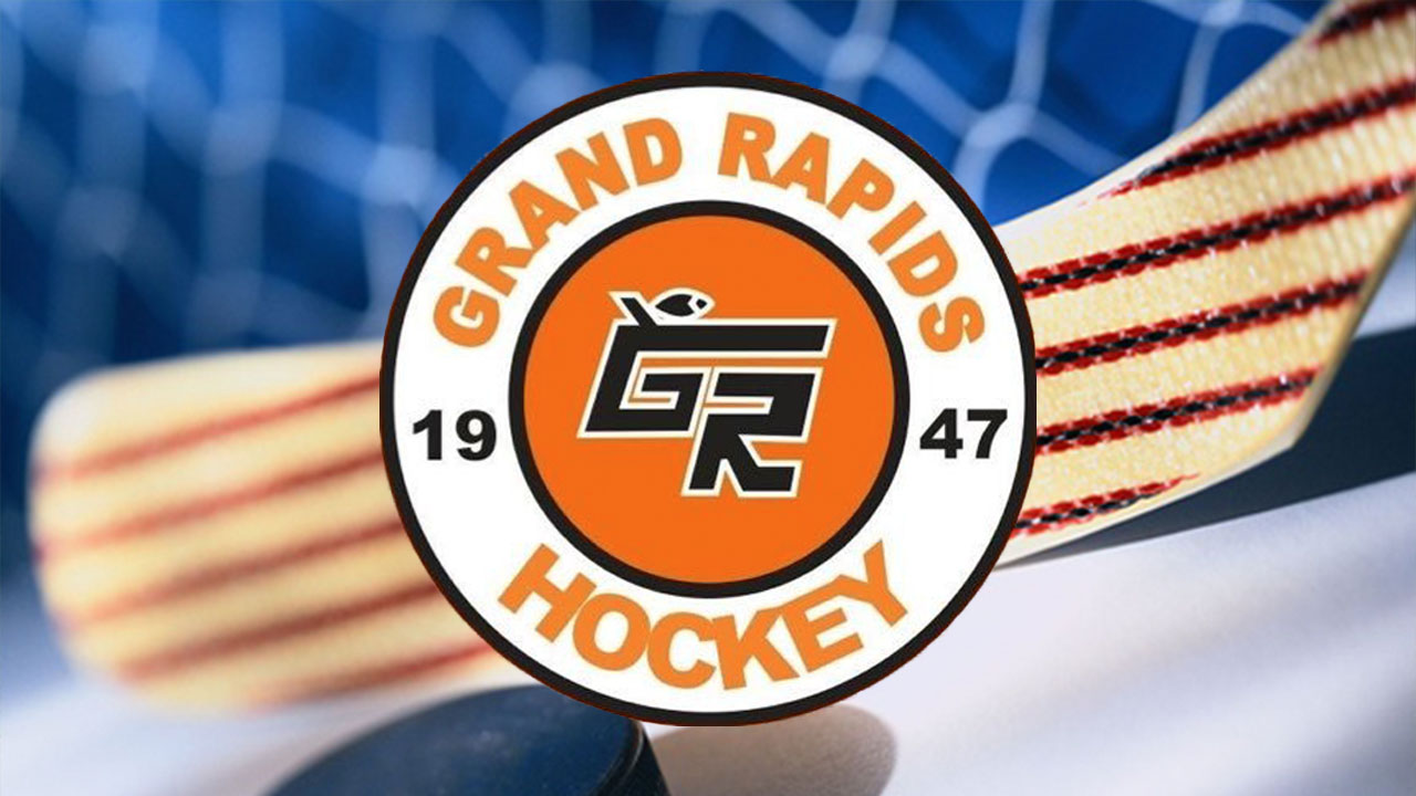 Grand Rapids Boys' Hockey Falls to Hibbing/Chisholm 5-2 at Home, image size:1280x720