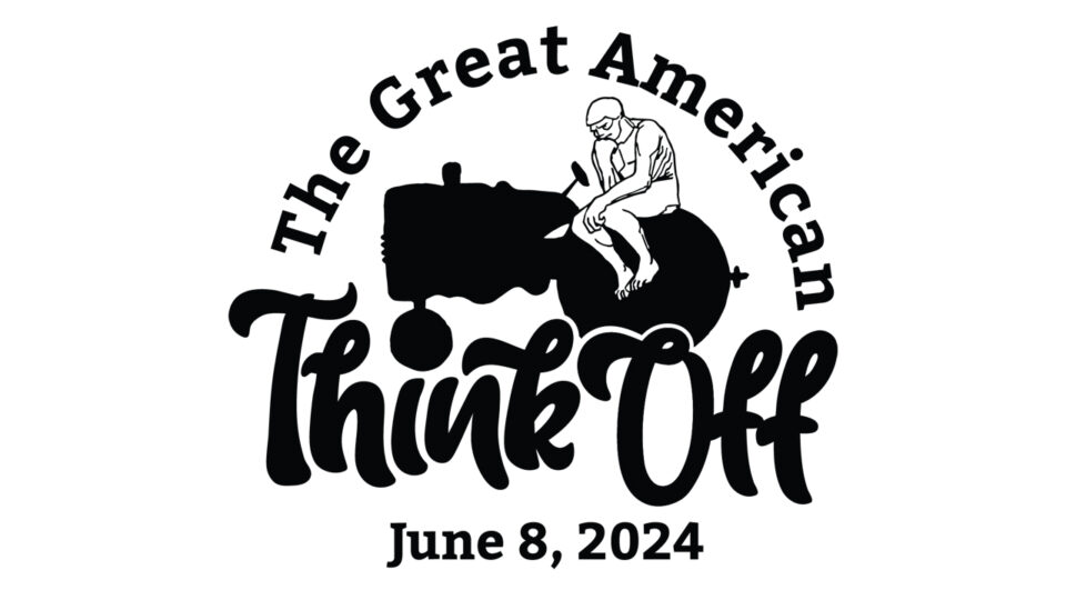 Great American Think Off 2024 Logo 2