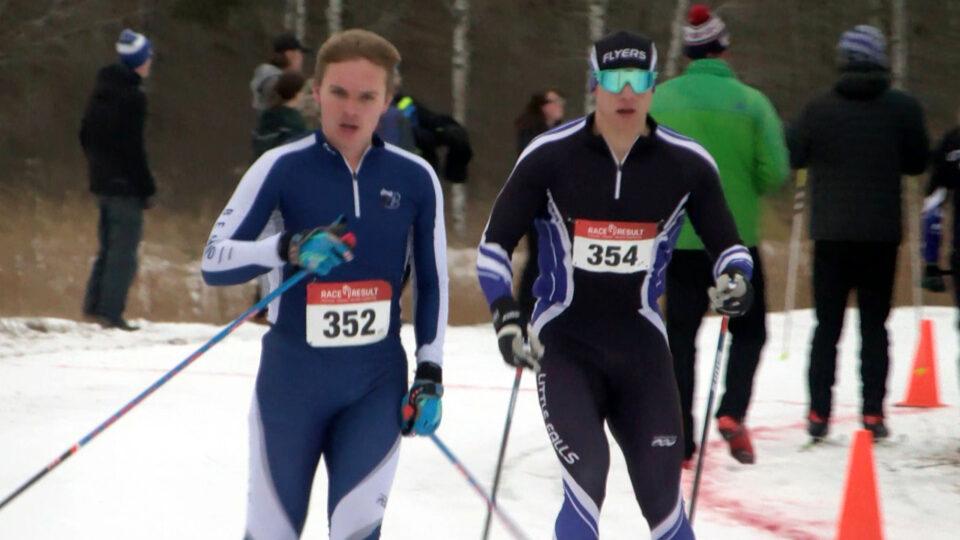 High School Boys Nordic Skiing Sqk