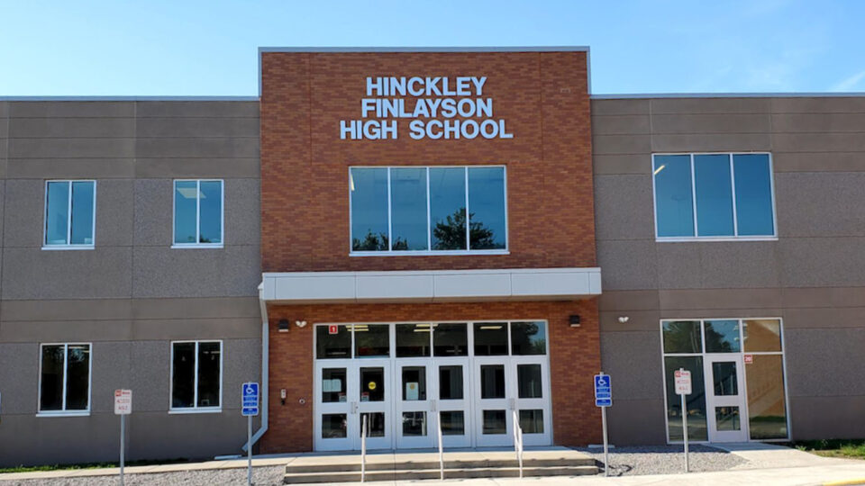 Hinckley Finlayson High School