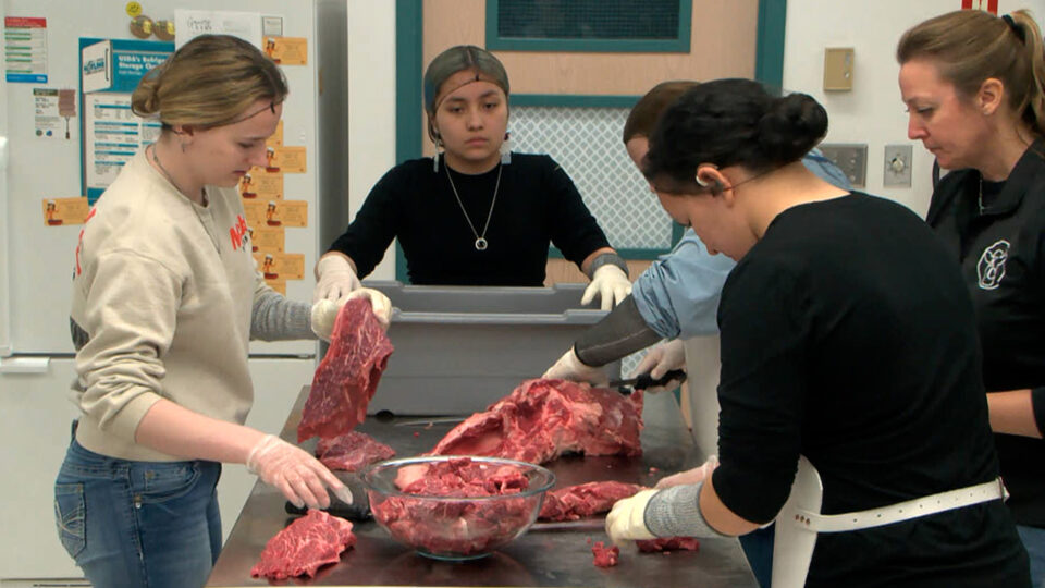 Kelliher Meat Processing Class 2