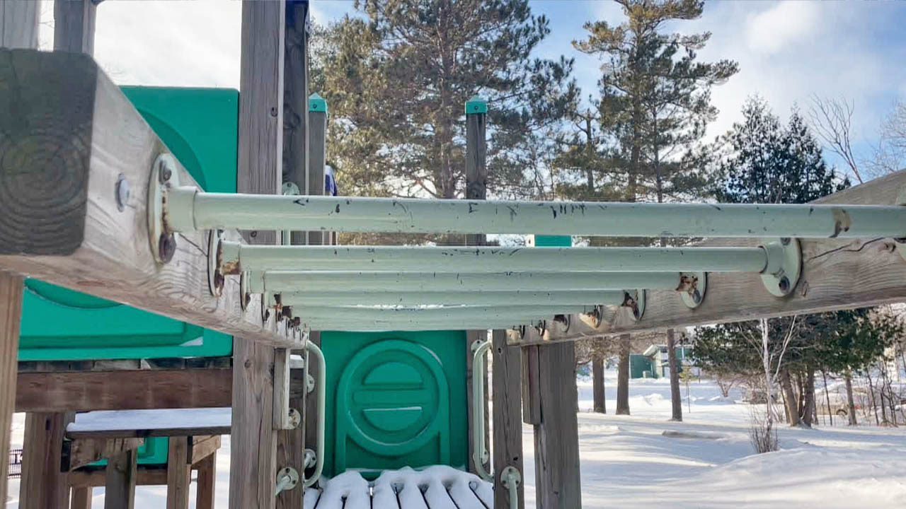 Kelliher Woman Holding Fundraisers to Raise Money for New Playground