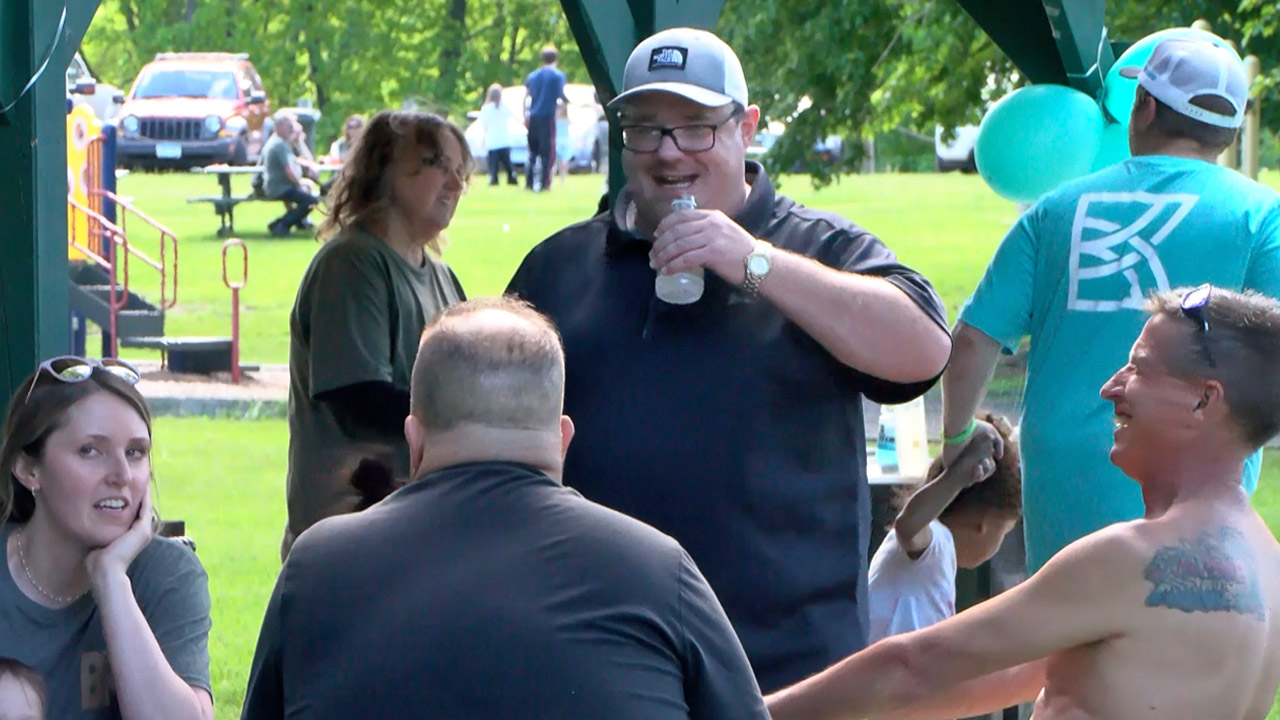 A Community Day At Kiwanis Park In Brainerd For People Battling Addiction