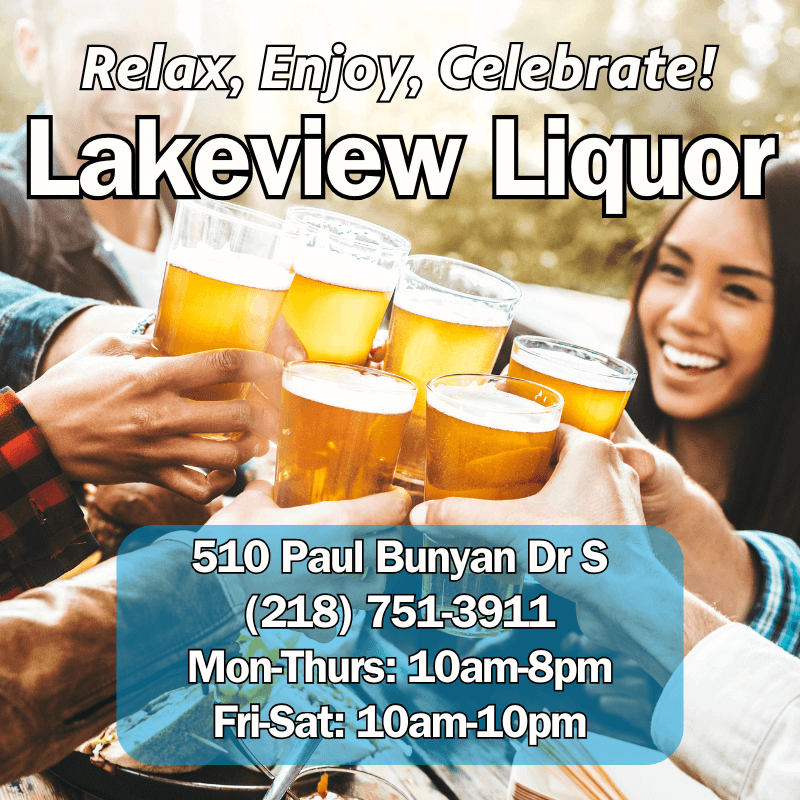 Lakeview Liquor Summer