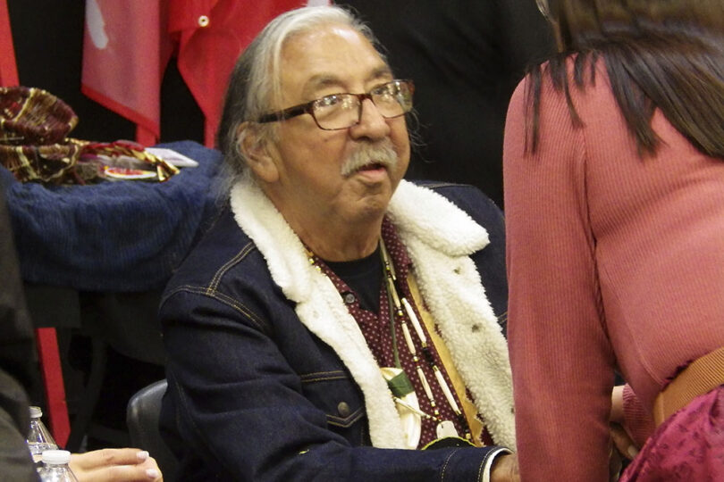 Leonard Peltier Release