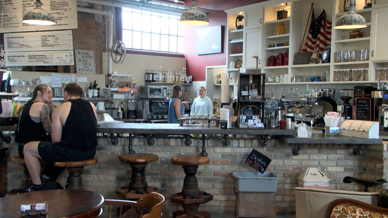 In Business: Loco Espress, a Mother-and-Daughter-Run Coffee Shop in ...