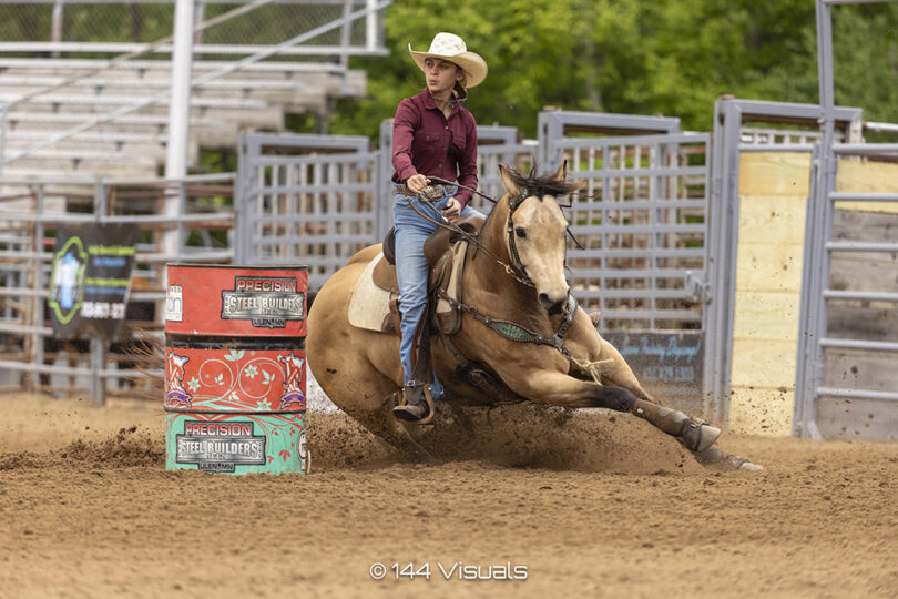 Madison Maddy Fisher Rodeo Resize