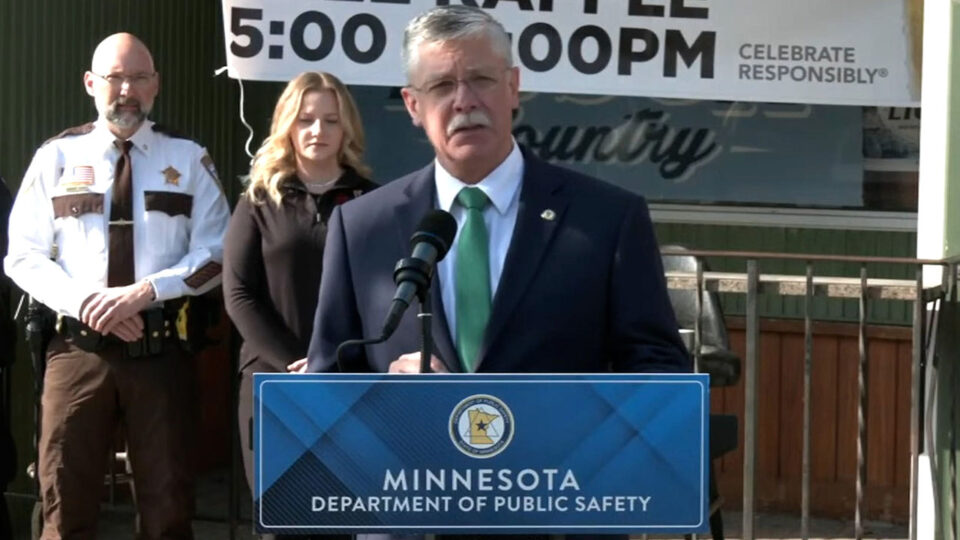 Mike Hanson Department Of Public Safety Thumbnail