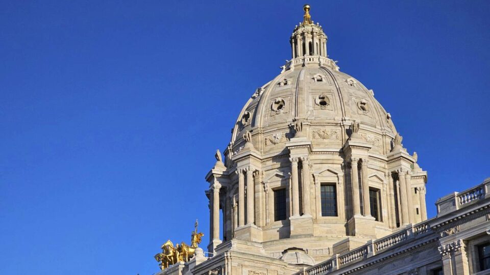 Minnesota State Capitol Building Ap File Thumbnail