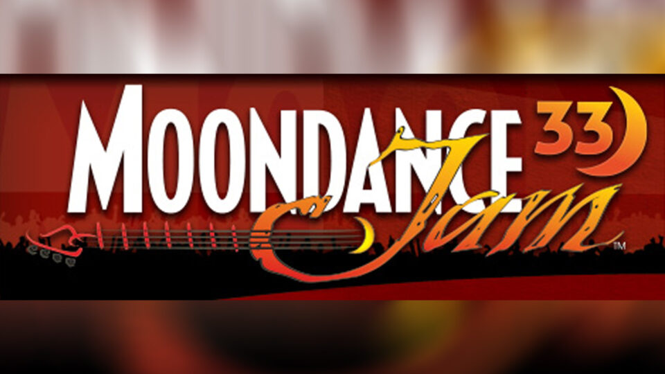 Moondance Jam 23 Logo