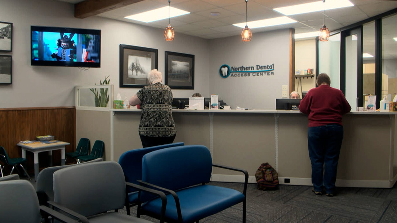Northern Dental Access Center Opens New Location in Bagley Lakeland PBS