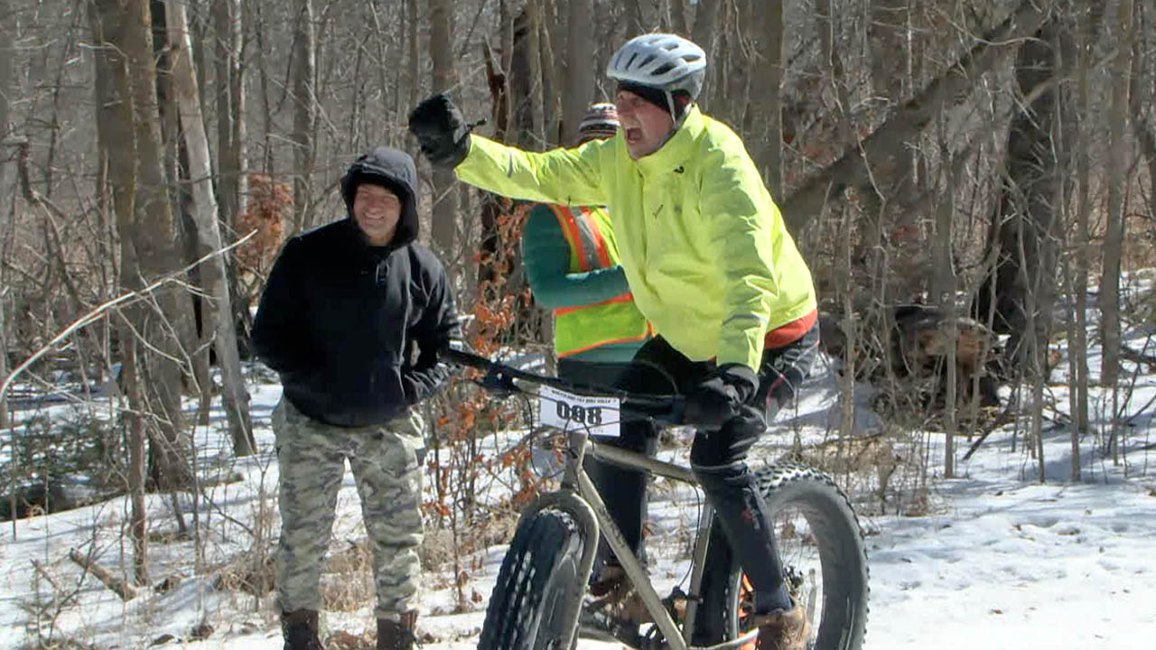 Northwoods Experience: Northland Fat Bike Rally Returns to Lake Bemidji ...