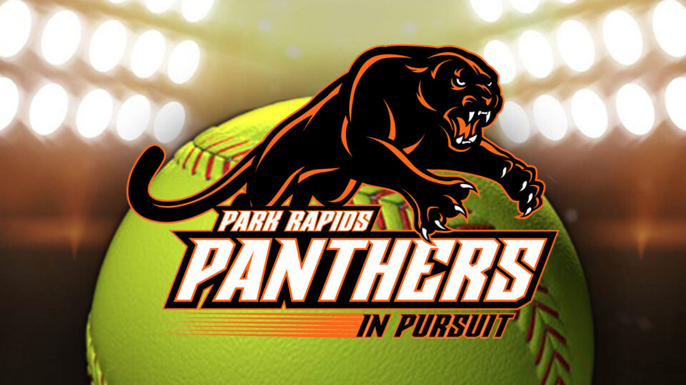 Park Rapids Panthers Softball Generic