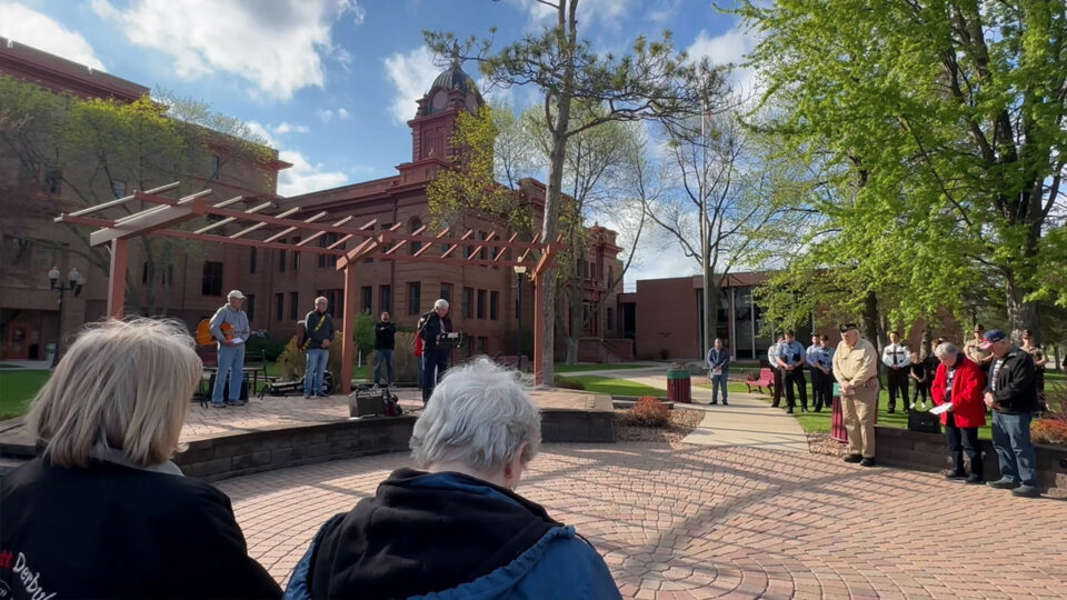 Peace Officers Memorial Day Police Week Bemidji