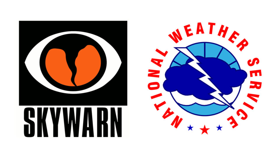 Skywarn National Weather Service Nws Logos