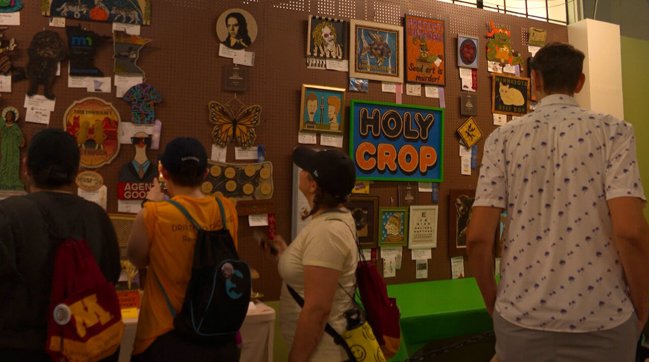 Seed Art Online Web