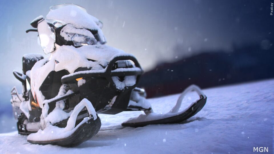 Snowmobile Winter Generic 16x9 1