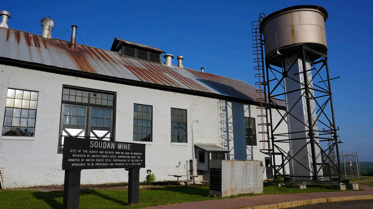 Soudan Underground Mine Near Lake Vermilion Open for Tours Again