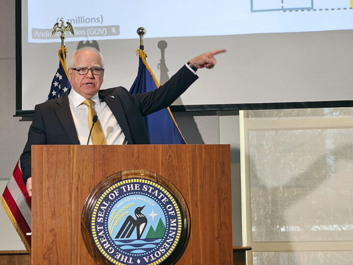 Tim Walz