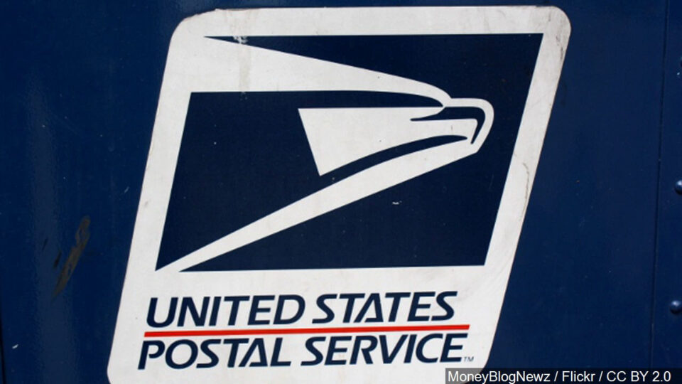 United States Postal Service USPS Logo