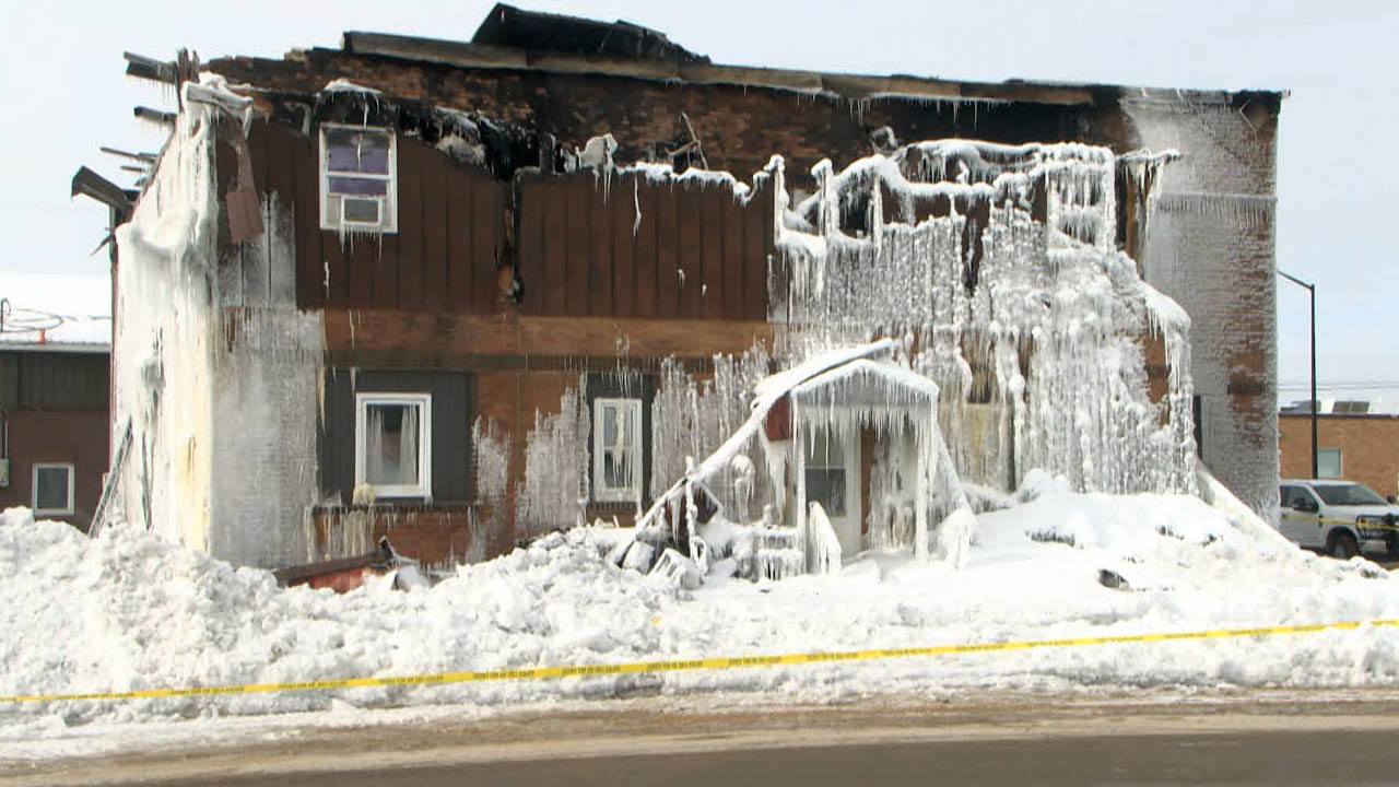 More Than ,000 Raised for Wadena Apartment Fire Relief Fund