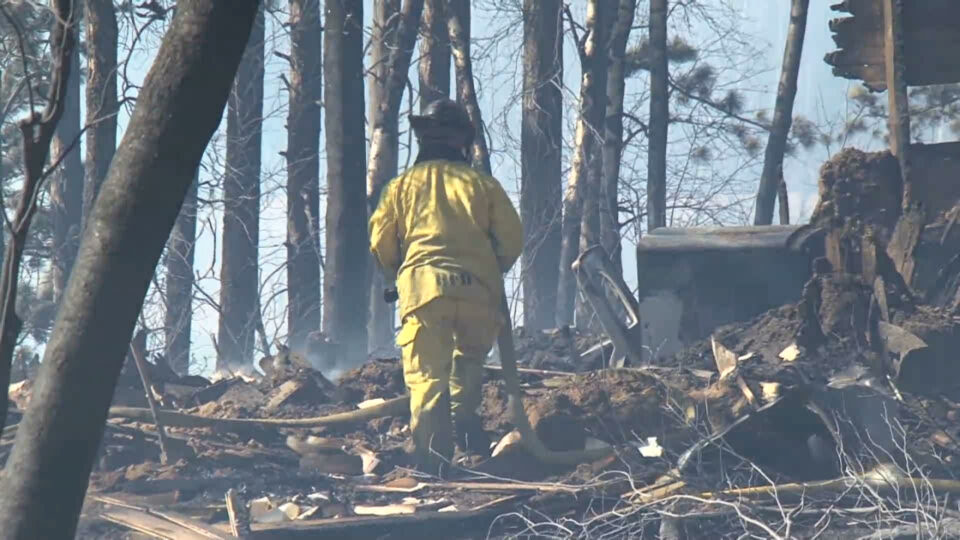 Wildfire Cleanup