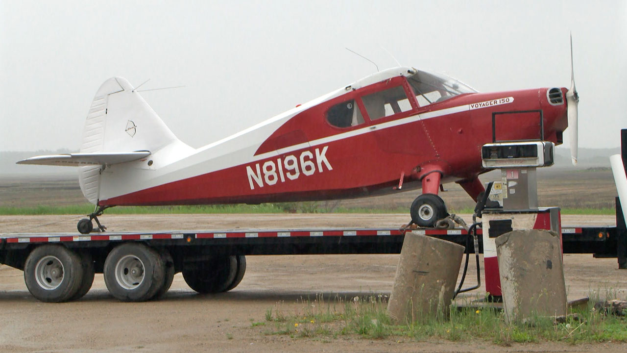 Red Lake Nation Returns Seized Plane to Roseau Pilot