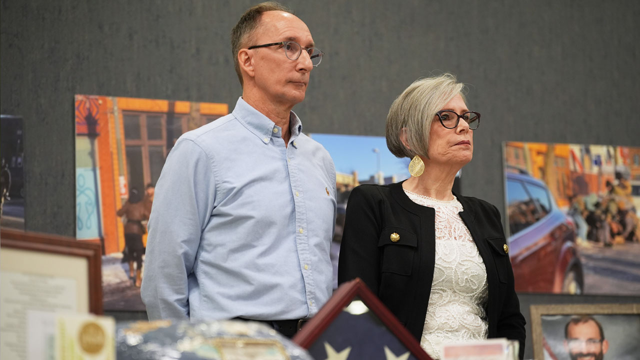 Alex Pretti’s Parents Say Federal Government Is Shielding Agents Involved in His Killing