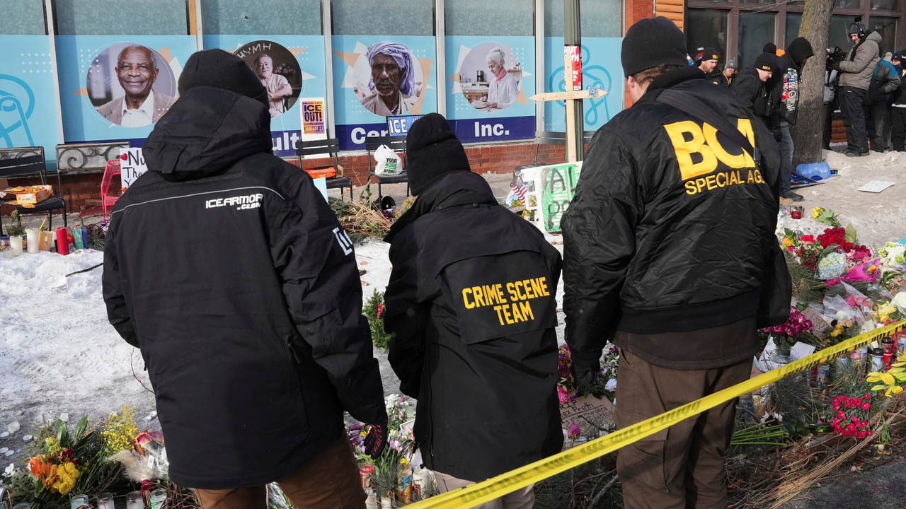 FBI Denies MN BCA Access to Evidence in Alex Pretti Shooting Investigation