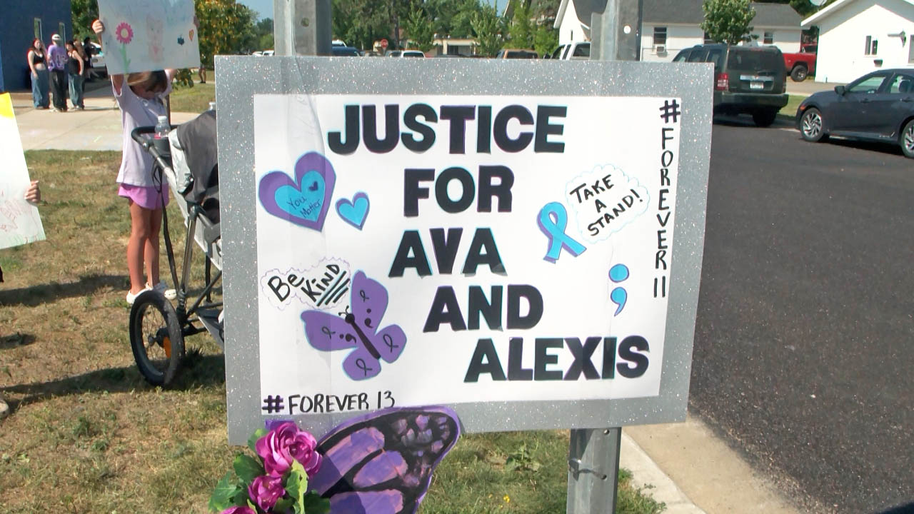 Brainerd Community Unites Against Bullying After Deaths of Middle School Students
