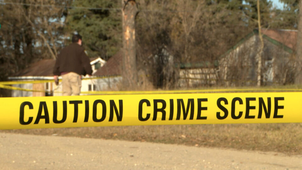 bagley shooting caution crime scene tape 2