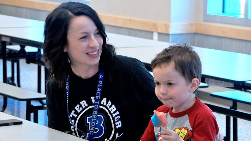 baxter elementary family fun night 2