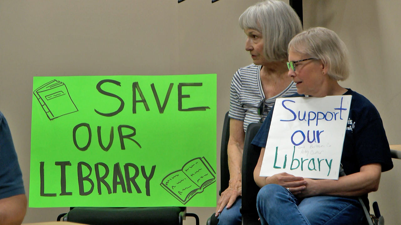 Beltrami Co. Board Votes to Cut Library, Community Service Funding by 42%