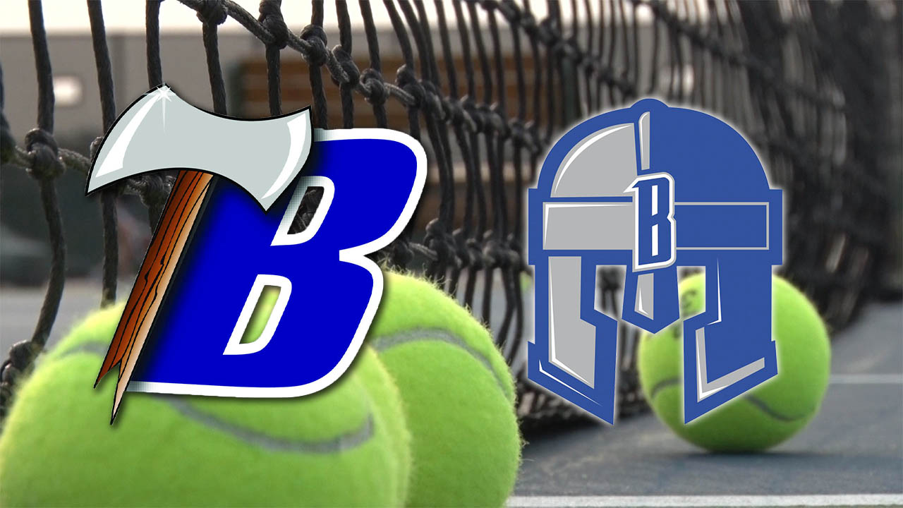 Rivalry Matchup Ends in Victory for Brainerd Warriors Boys’ Tennis