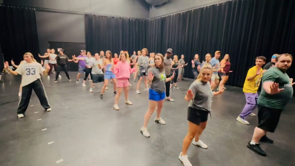 bemidji all school reunion show choir practice thumbnail