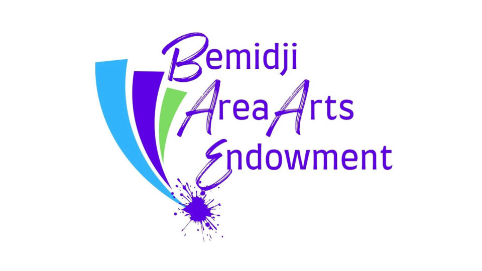 bemidji area arts endowment logo